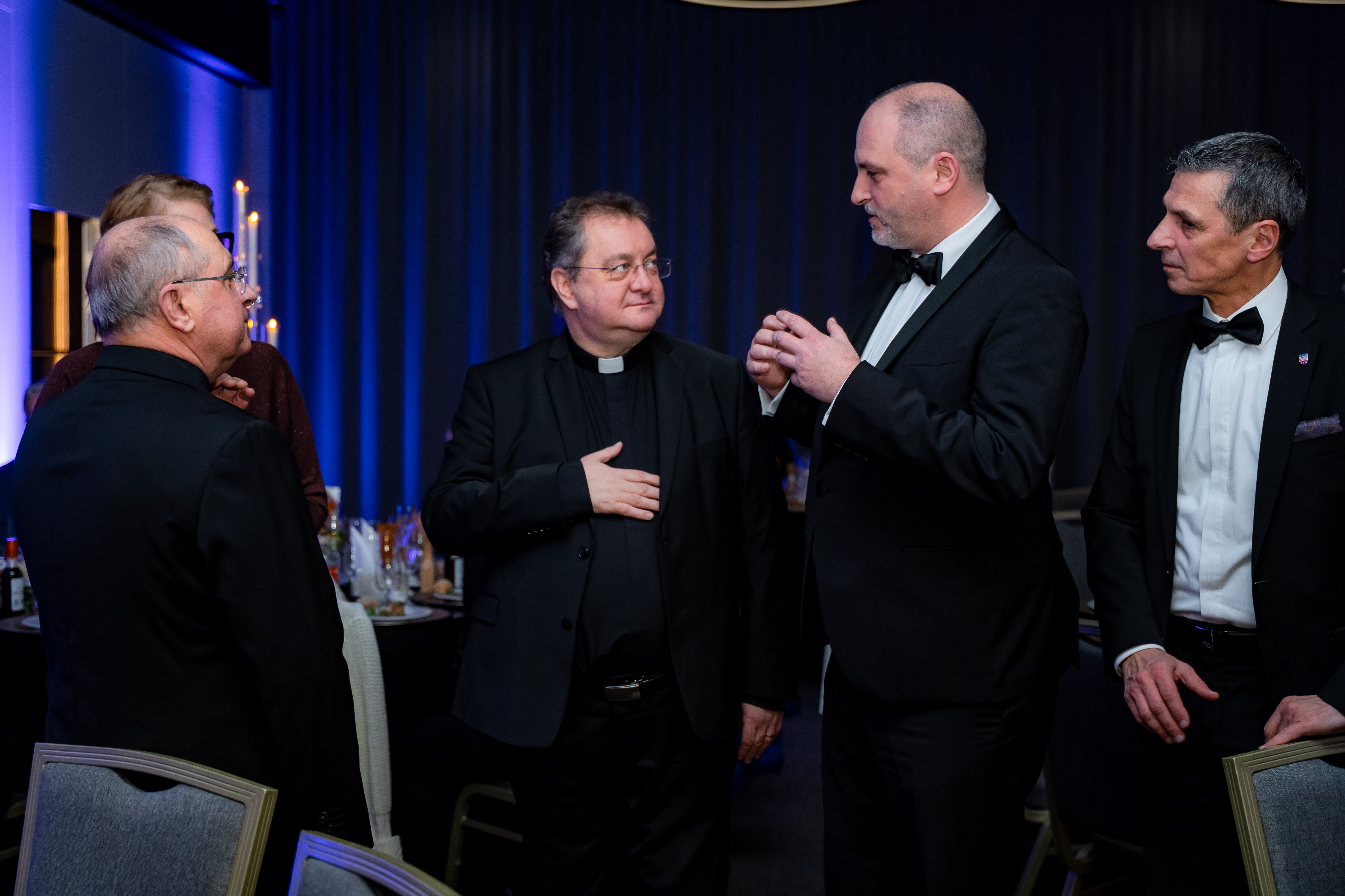 Reprezentacny ples Kosickej arcidiecezy